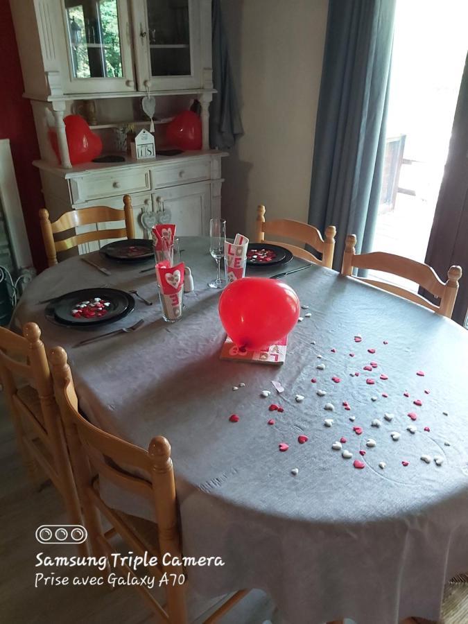 Ardennes Villa Rendeux Dış mekan fotoğraf