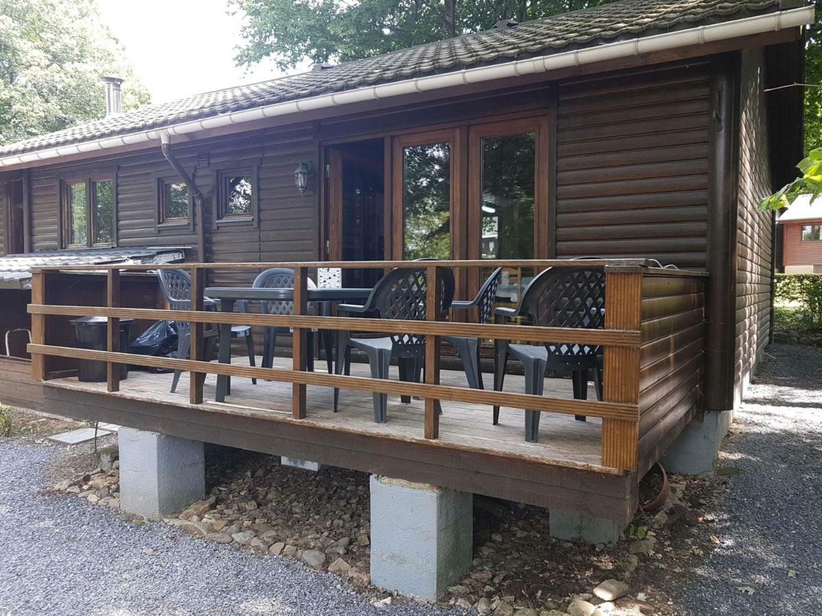 Ardennes Villa Rendeux Dış mekan fotoğraf