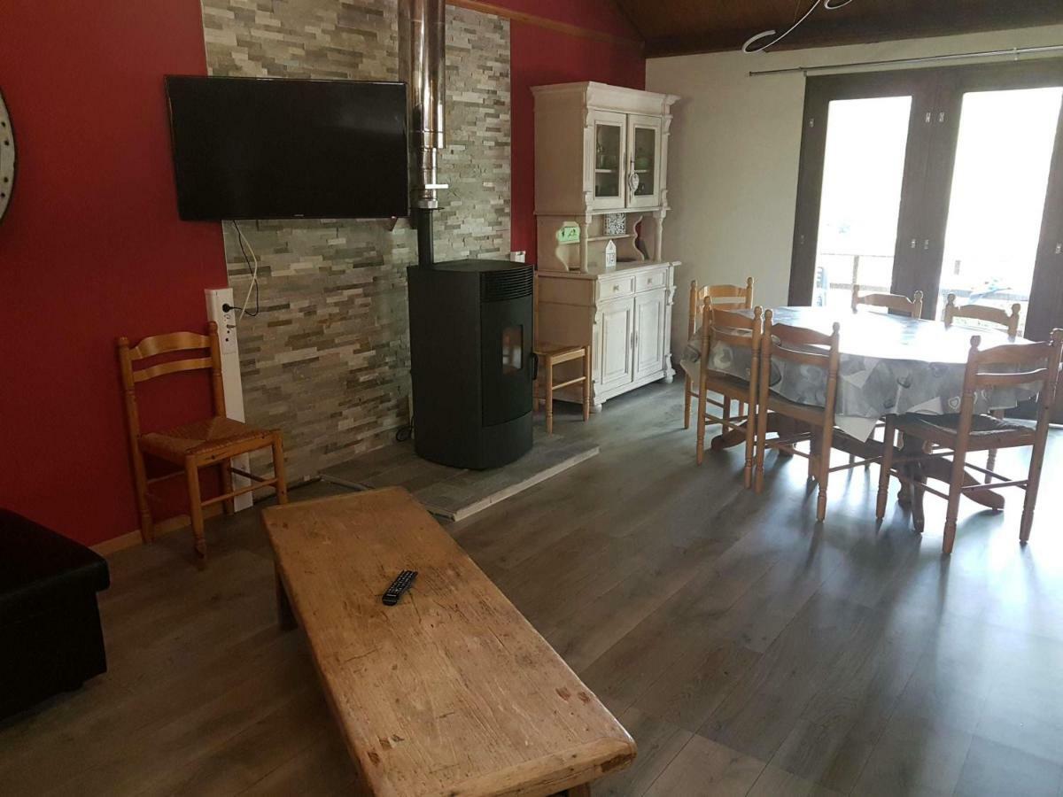 Ardennes Villa Rendeux Dış mekan fotoğraf