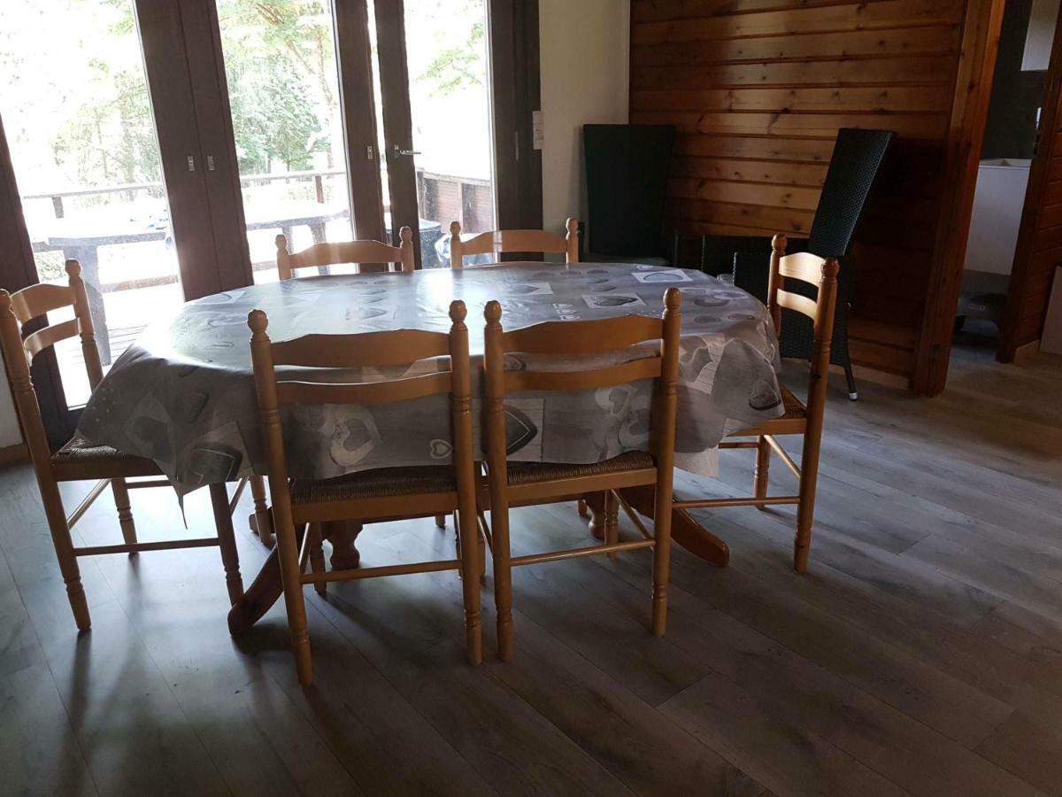 Ardennes Villa Rendeux Dış mekan fotoğraf