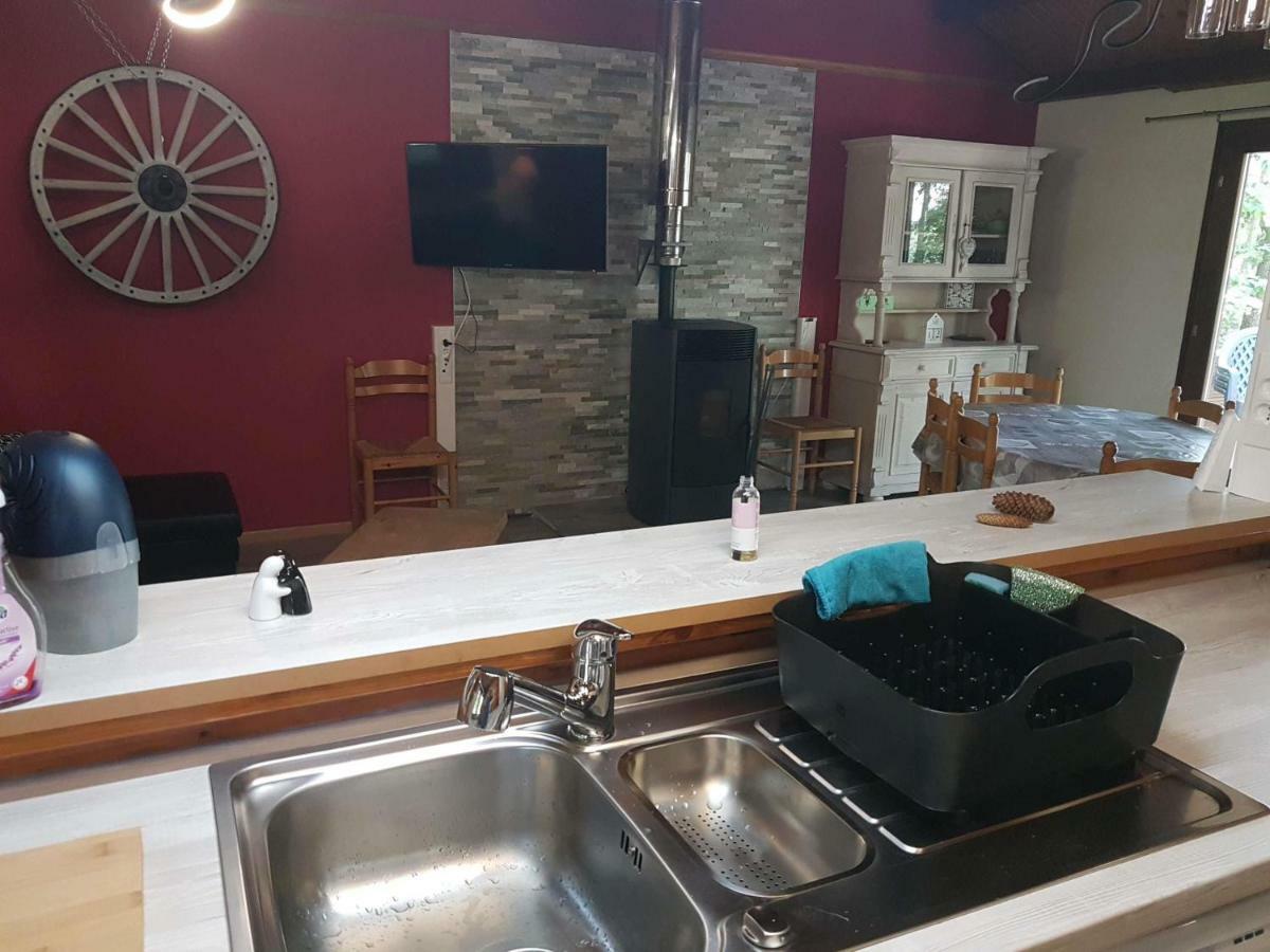Ardennes Villa Rendeux Dış mekan fotoğraf