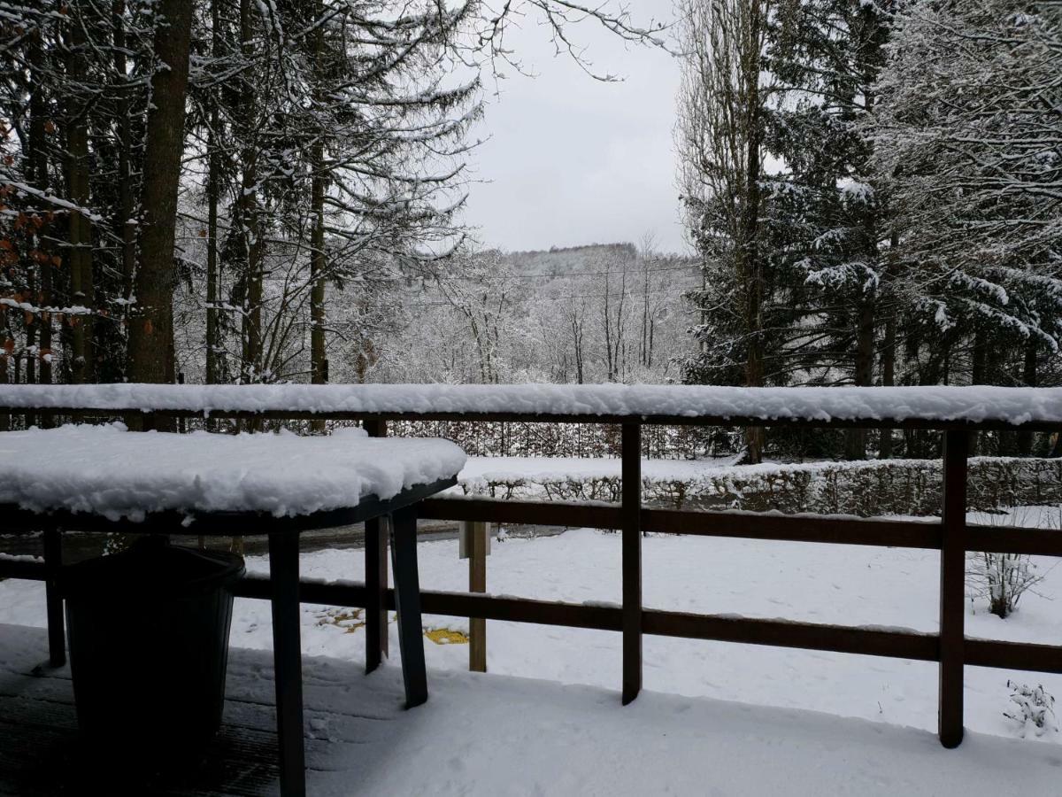 Ardennes Villa Rendeux Dış mekan fotoğraf