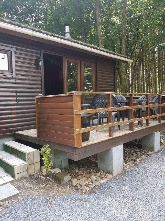 Ardennes Villa Rendeux Dış mekan fotoğraf
